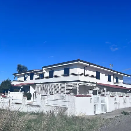 The Vadi House Briatico